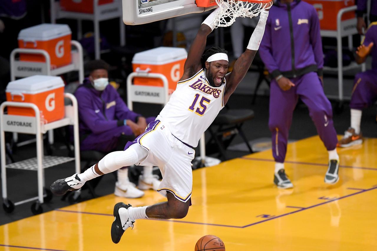 NBA: Preseason-Los Angeles Clippers at Los Angeles Lakers