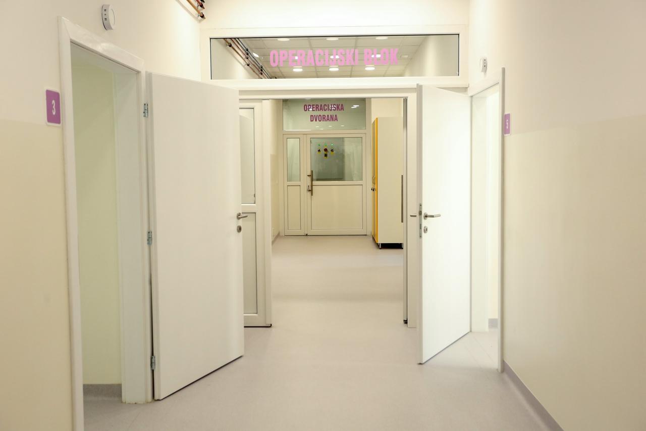 Otvorena nova rađaonice Klinike za ginekologiju i porodništvo KB Sveti Duh