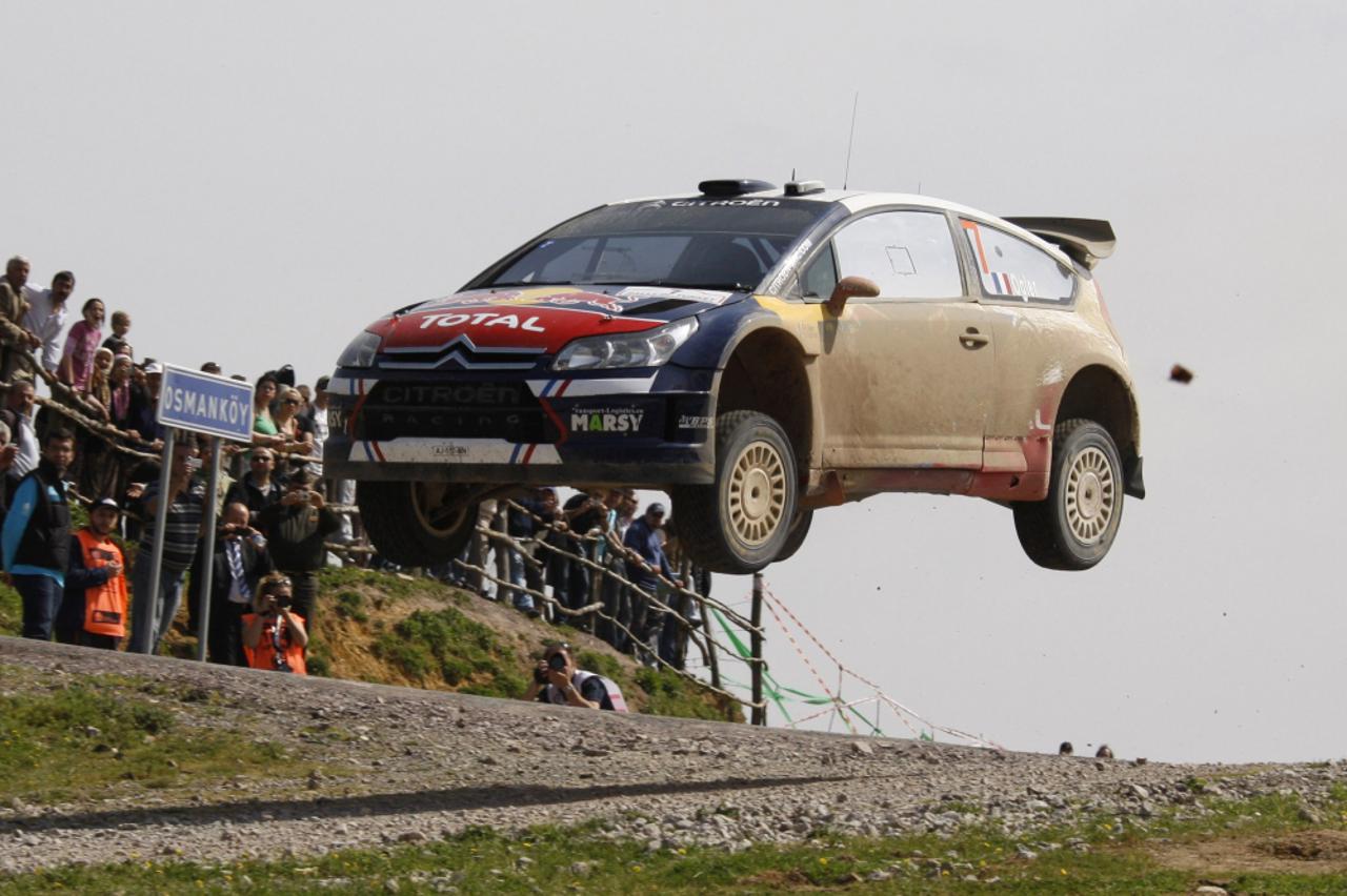 Sebastien Ogier