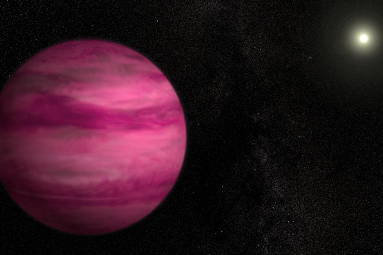 novi planet, gj 504b
