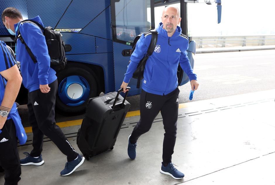 Zagreb: GNK Dinamo odlazi u Belgiju na utakmicu protiv Genka