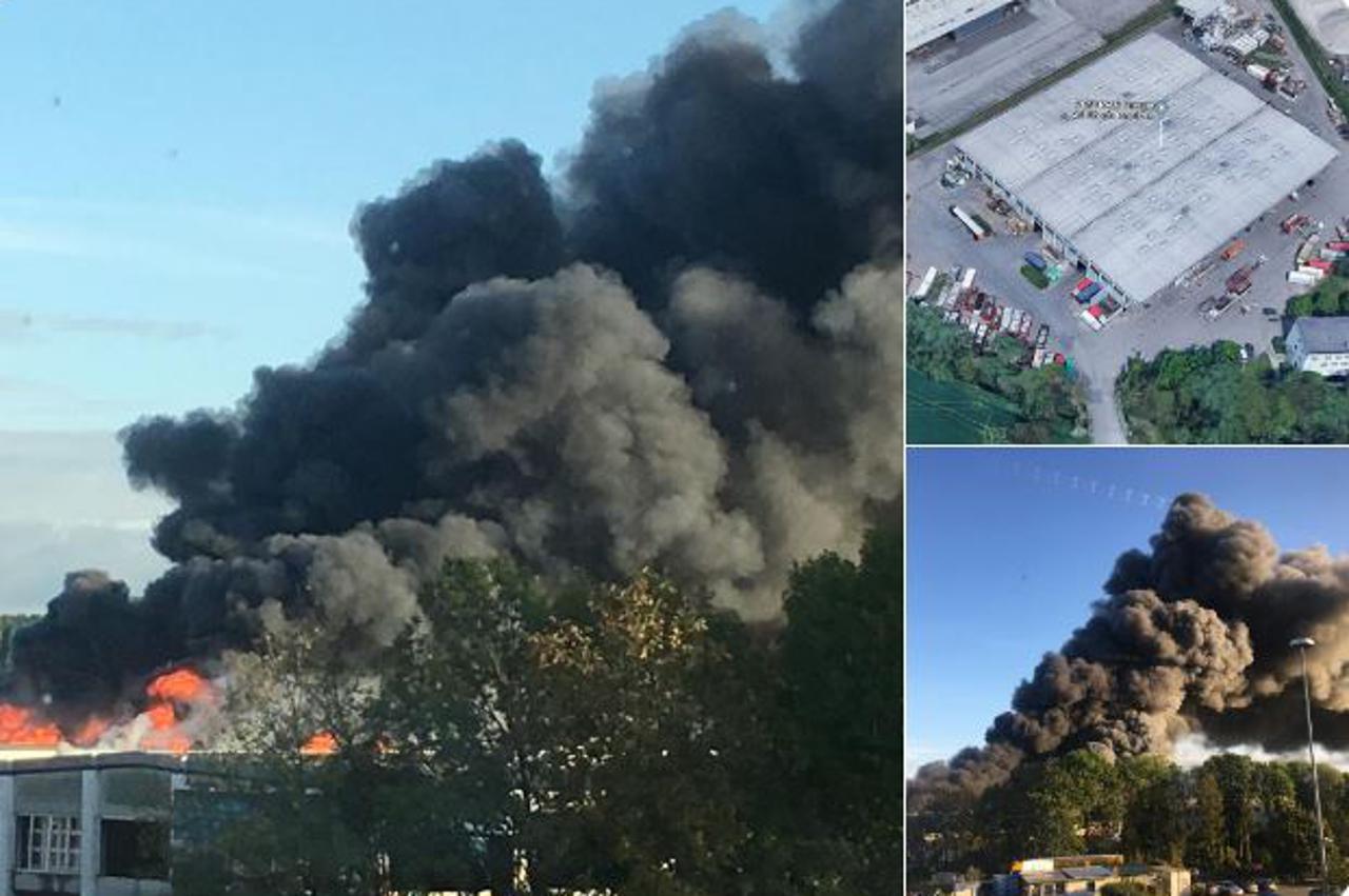 Eksplozija u Austriji