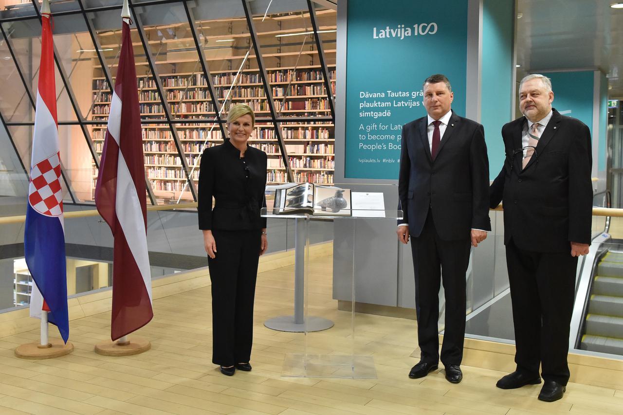 Kolinda Grabar-Kitarović