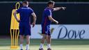 Oluja prekinula trening Hrvatske, vatreni se sklonili u škol