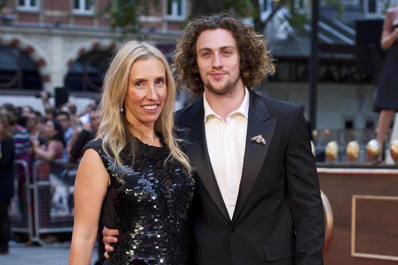 Aaron Taylor-Johnson