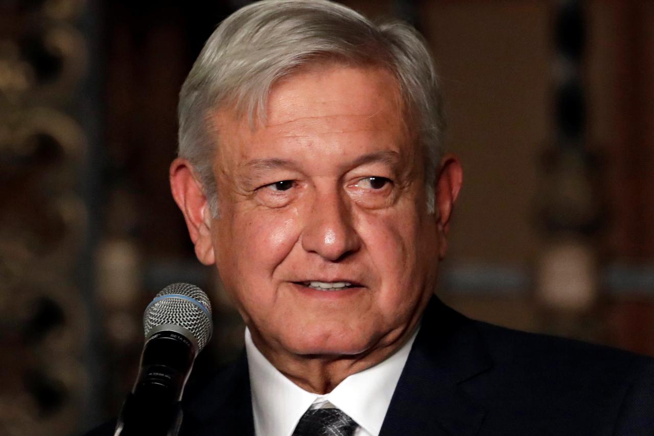Andres Manuel Lopez Obrador