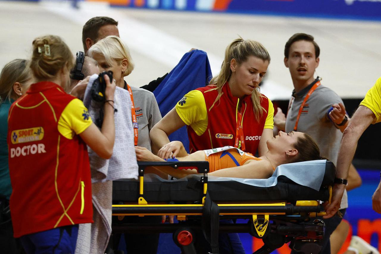 European Athletics Indoor Championships