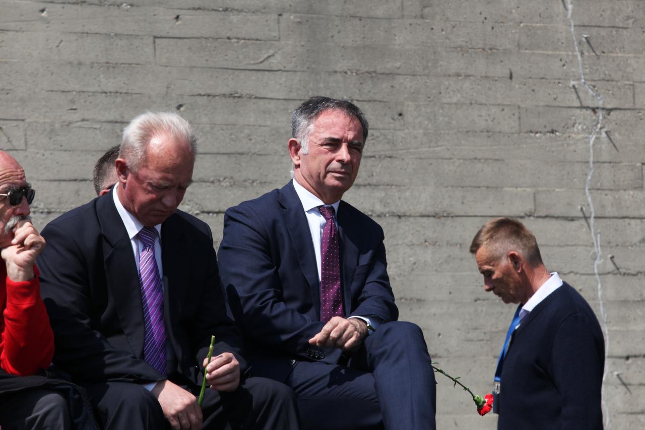 Jasenovac komemoracija