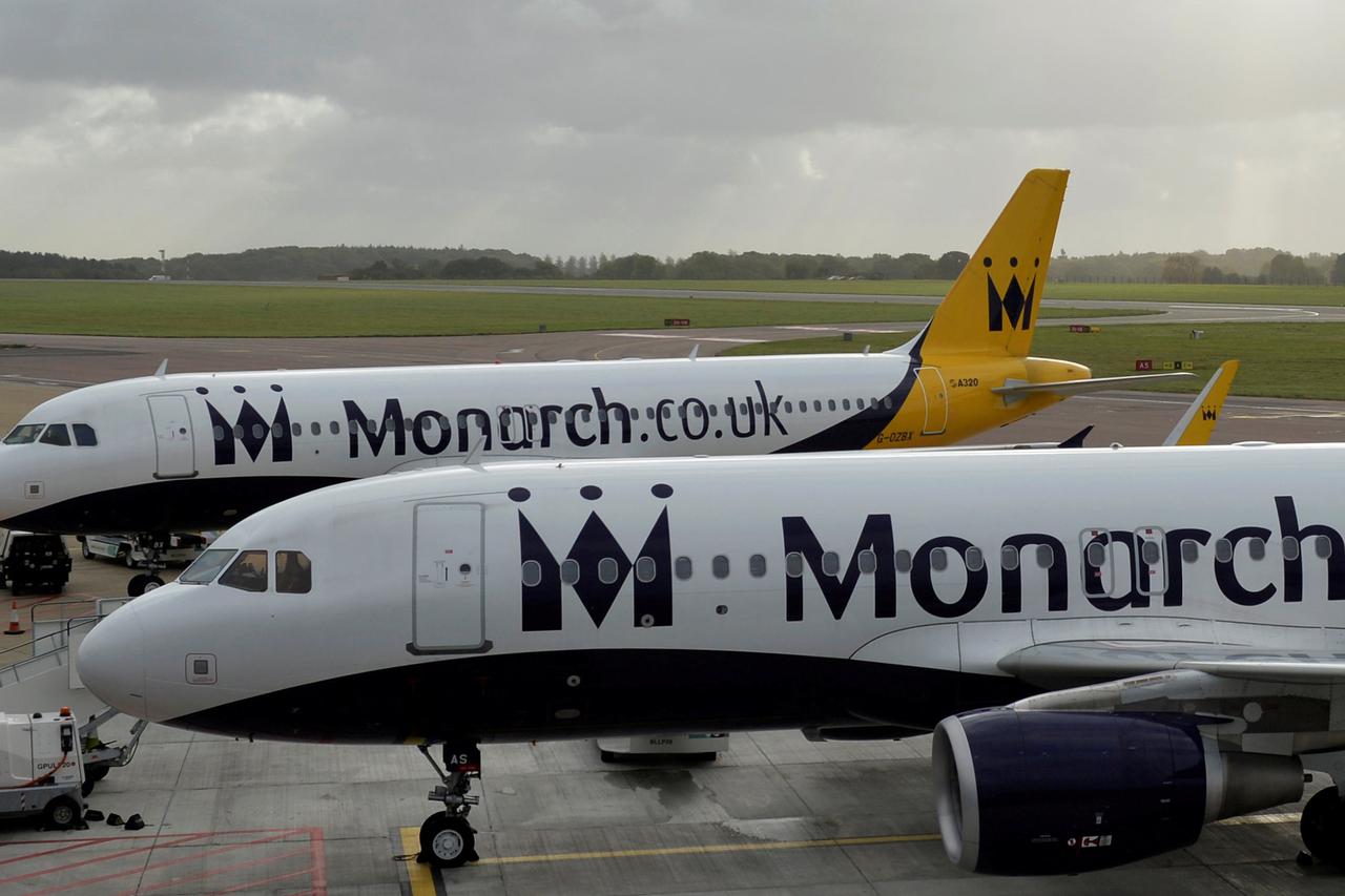 Monarch Airlines