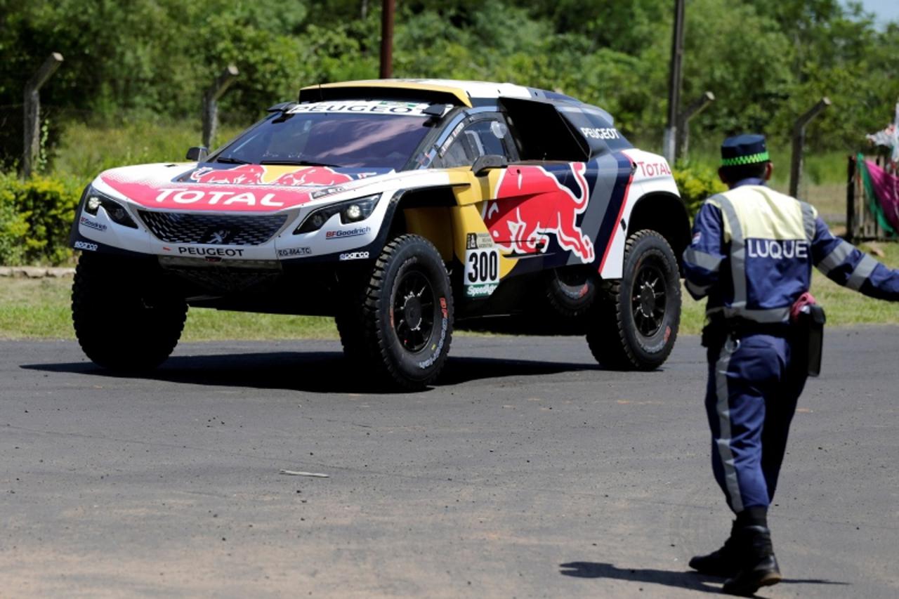 Stephane Peterhansel