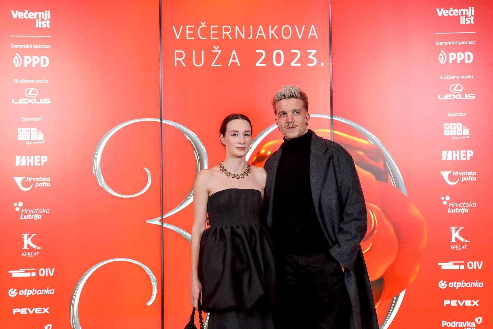 Elizabeta Ružić i Marko Purišić (Baby Lasagna)