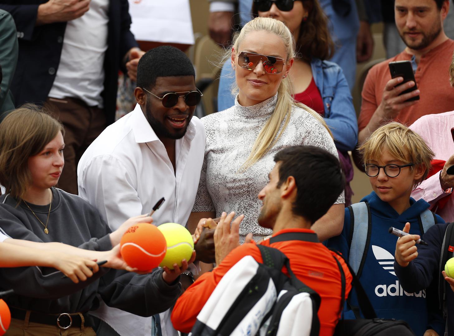 Novak Đoković je pobjedom protiv Henrija Laaksonena (6:1, 6:4, 6:3) izborio treće kolo na Roland Garrosu