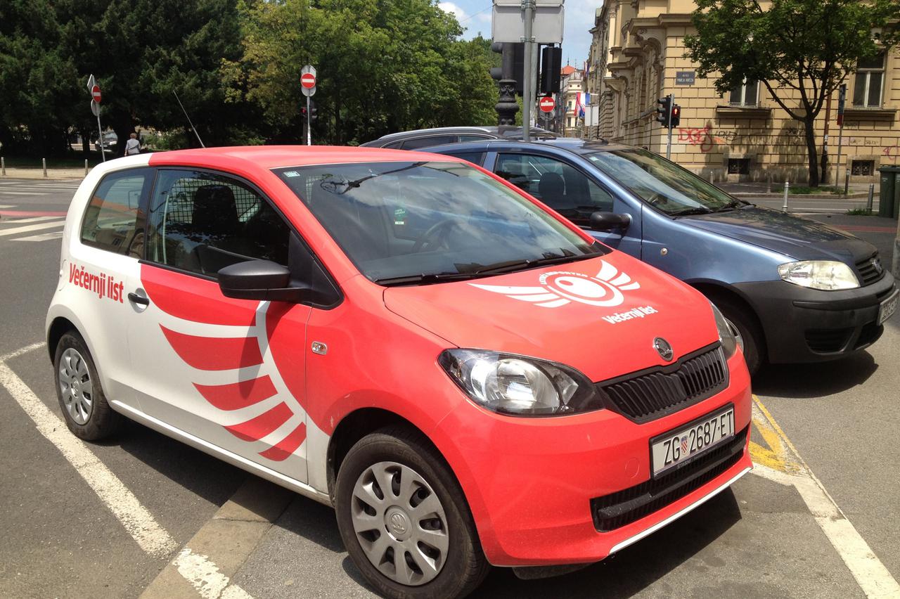 Škoda Citigo