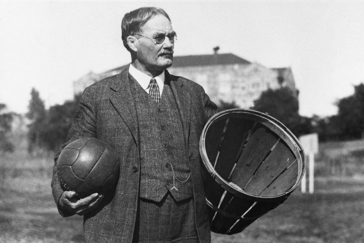 James Naismith