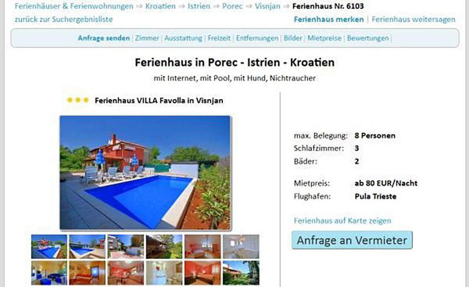 www.Ferienhaus-Liste.de