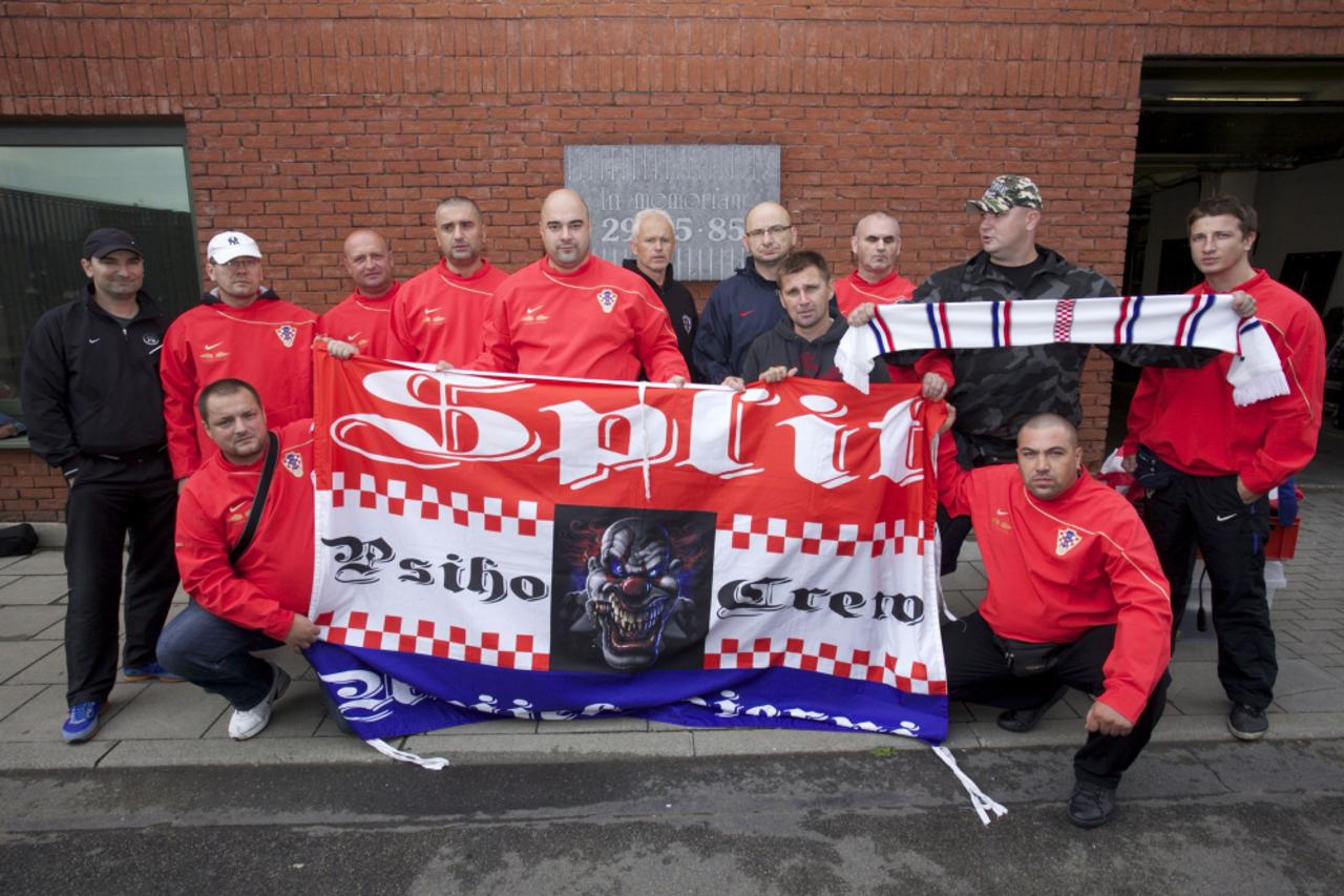 Bruxelles navijači (1)