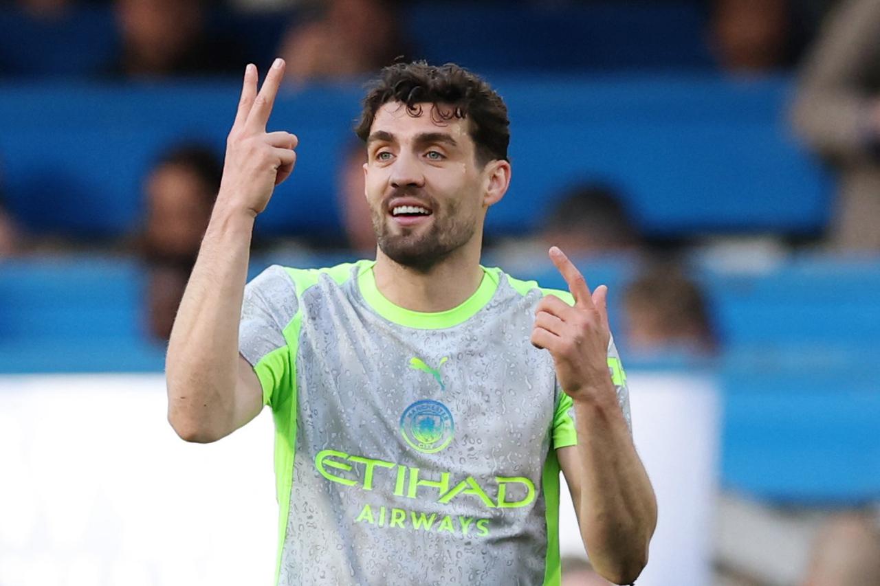 Premier League - Chelsea v Manchester City