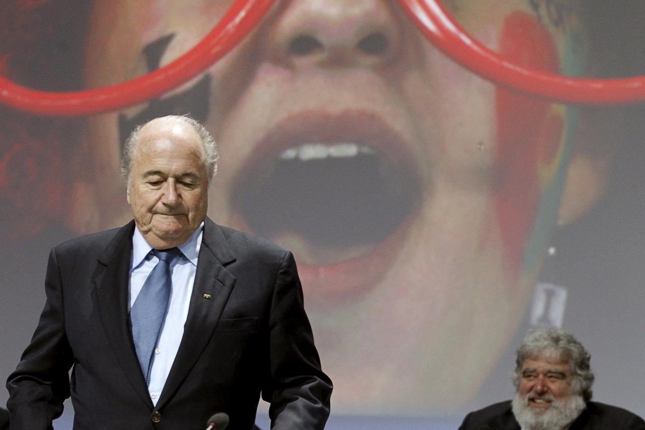 Sepp Blatter