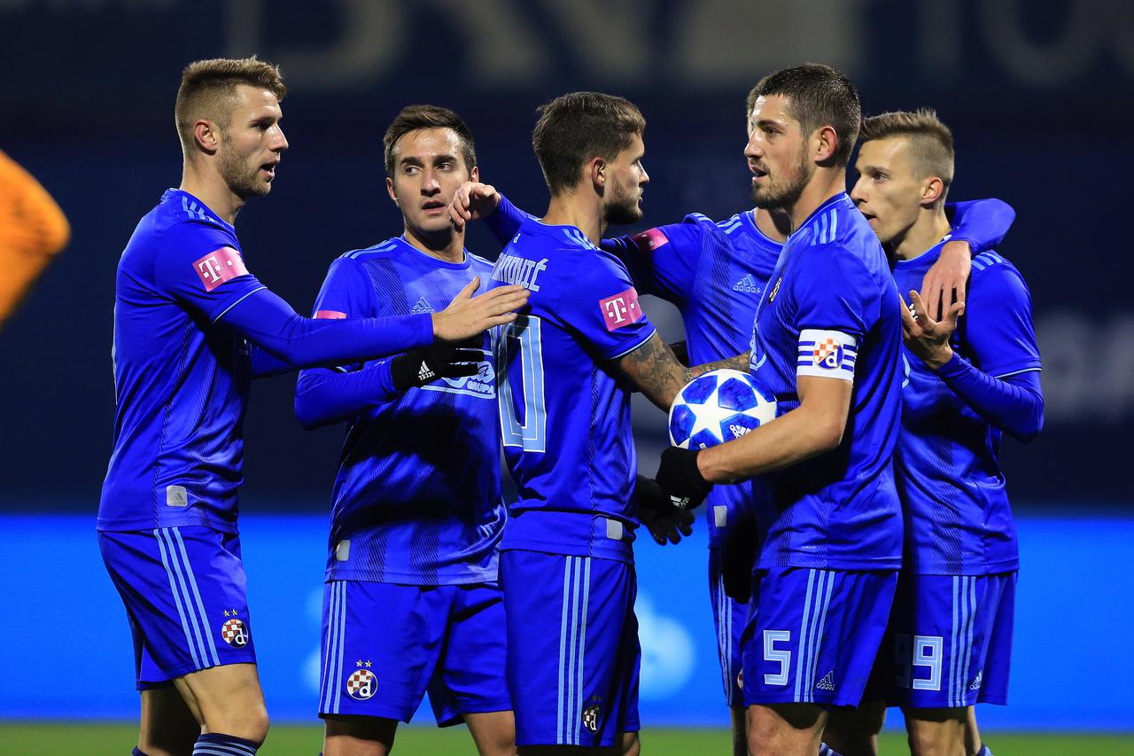 Dinamo - Slaven Belupo