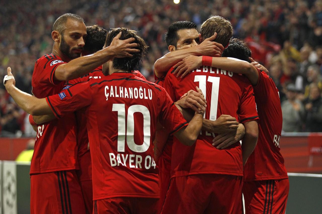 Bayer Leverkusen