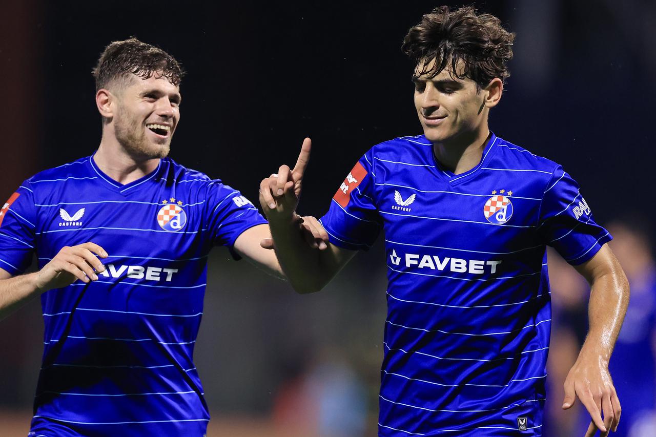 Dinamo i Istra sastali se u 04. kolu SuperSport HNL-a