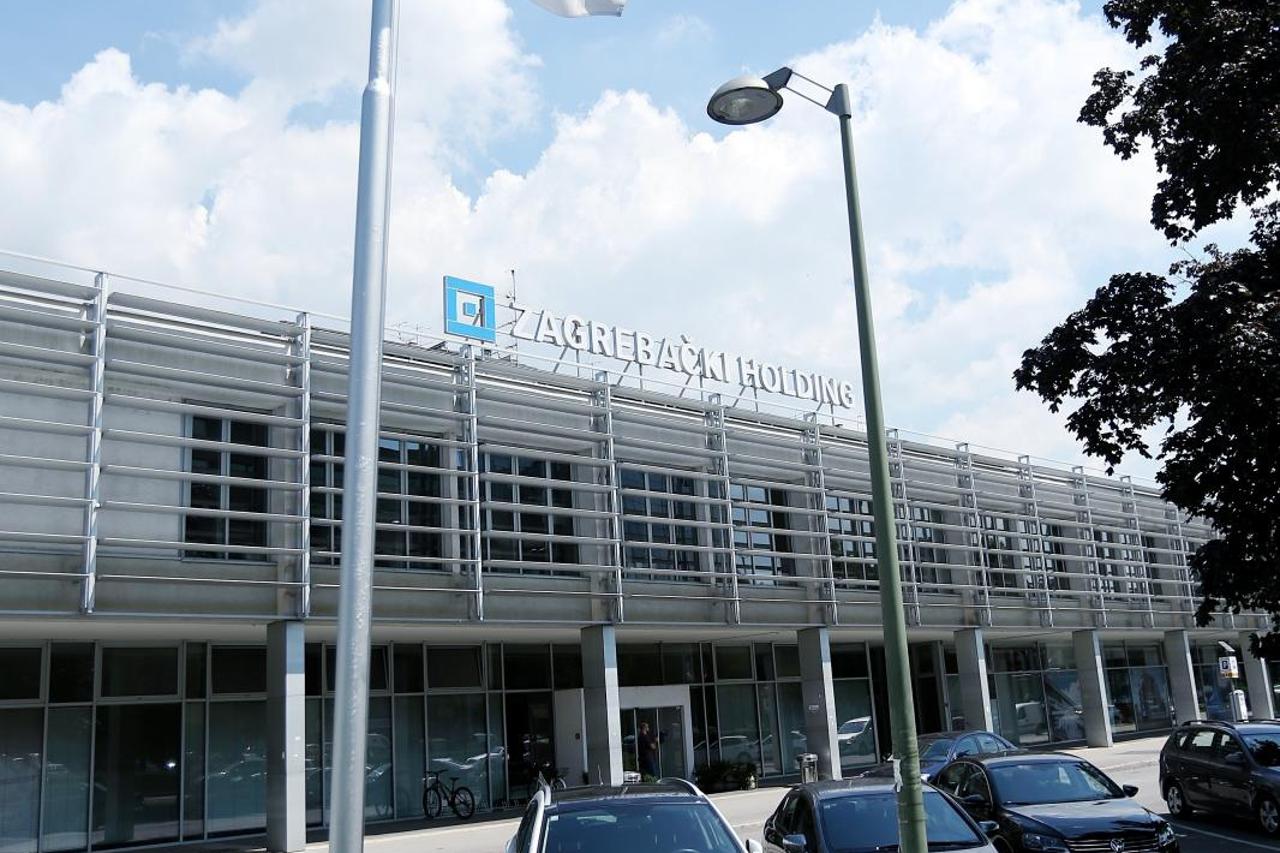 Zagrebački holding