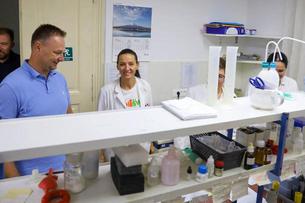 Obnovljena je zgrada, šire se djelatnosti i jača stručni kadar, planiraju uvesti i medicinu rada