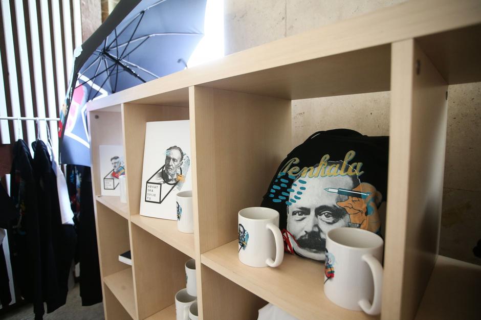 Otvorena izložba "Hrvatska svijetu"