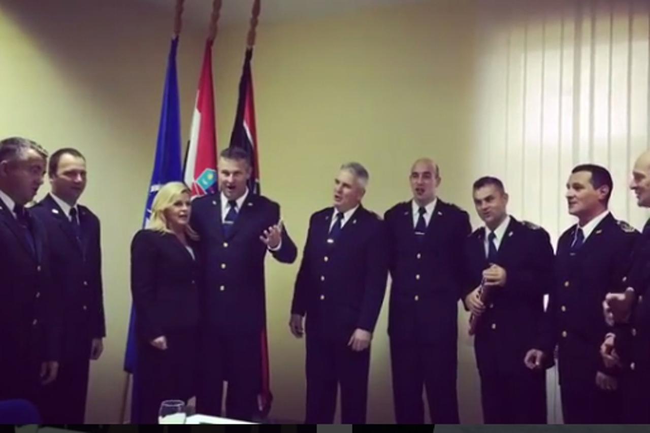 Kolinda Grabar-Kitarović