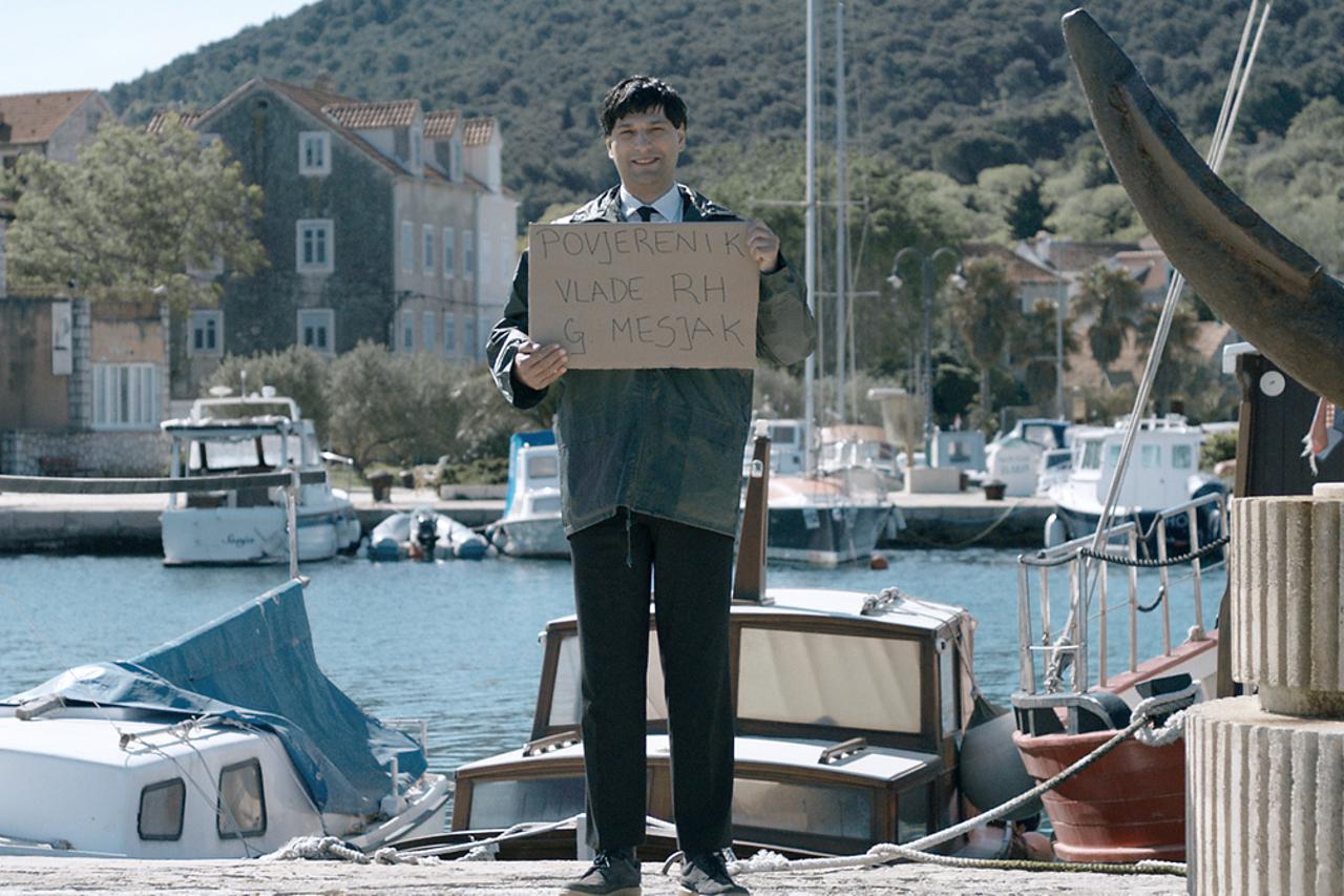 Film Osmi povjerenik Ivana Salaja