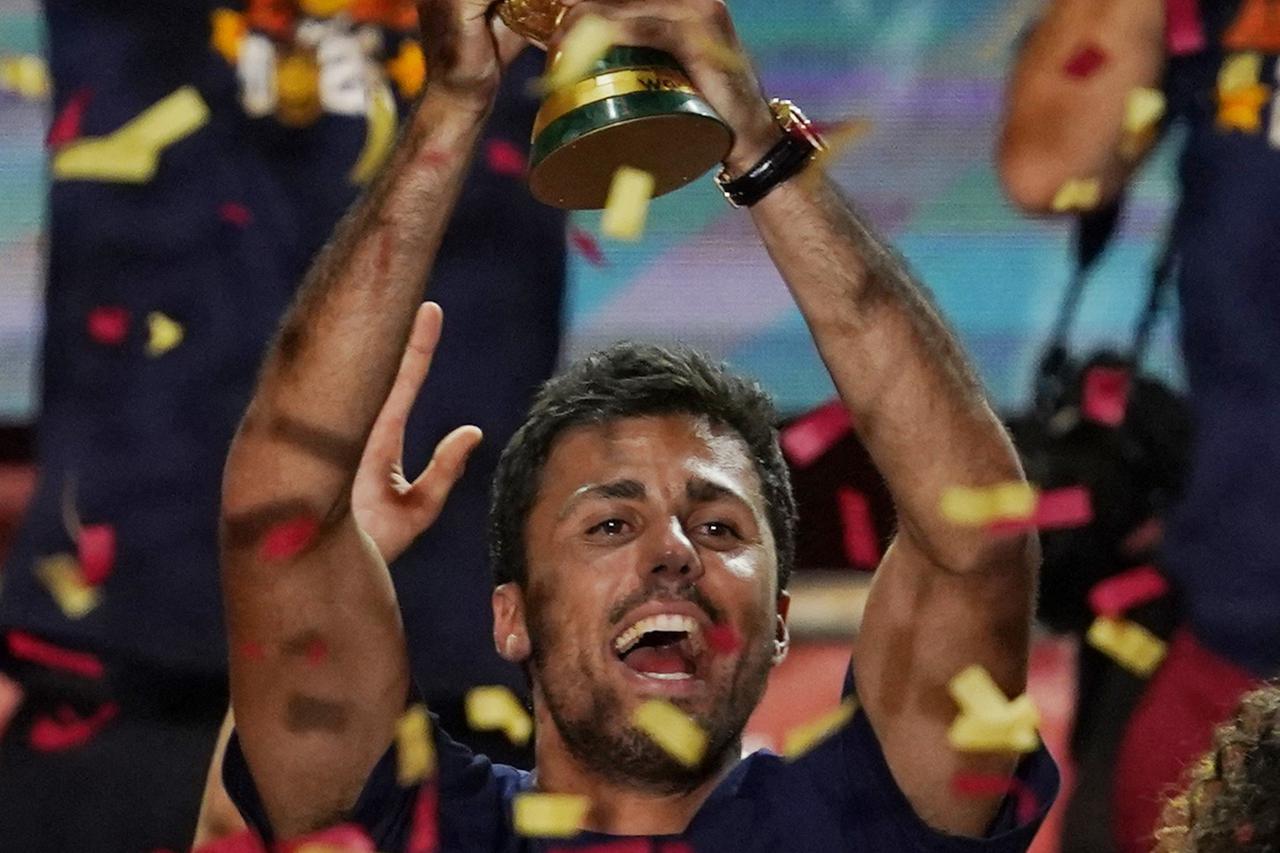 FIFA World Cup 2026 - Spain Victory Parade
