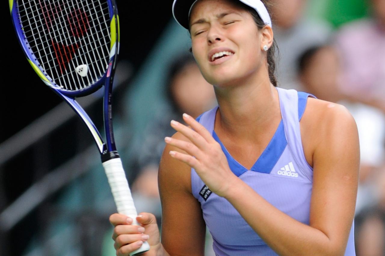 Ana Ivanović
