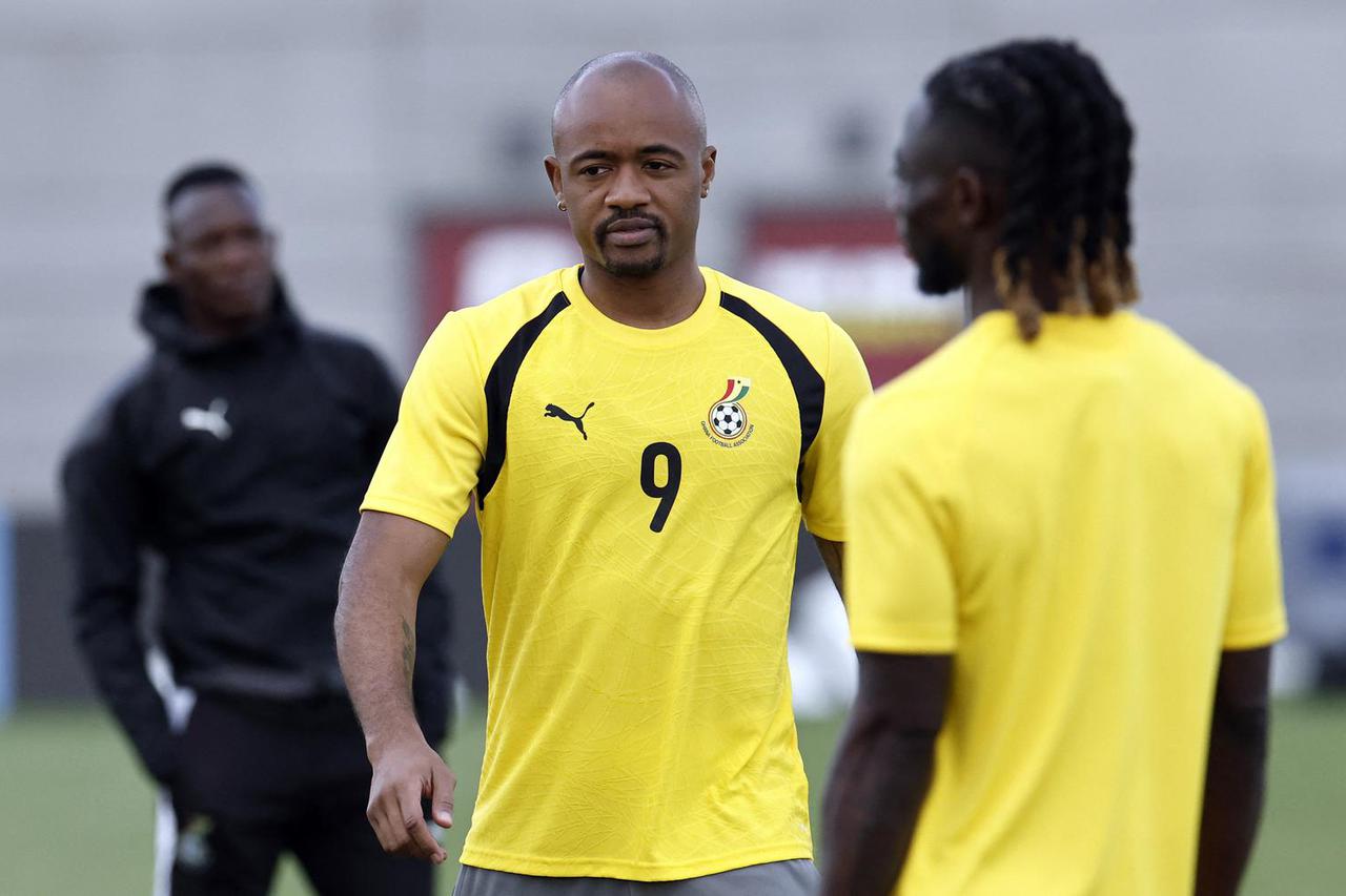 FIFA World Cup 2026 - Ghana Training