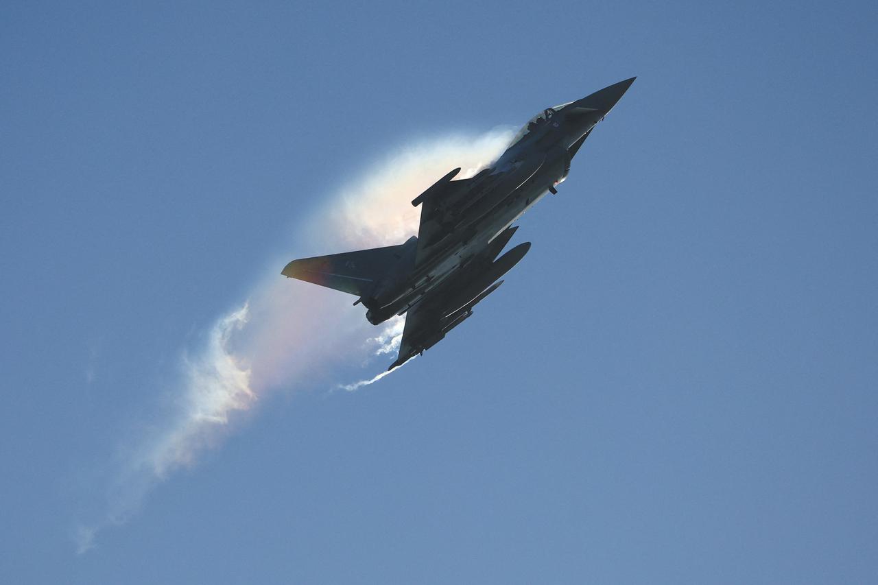 Baltic Tiger 2022 military exercise