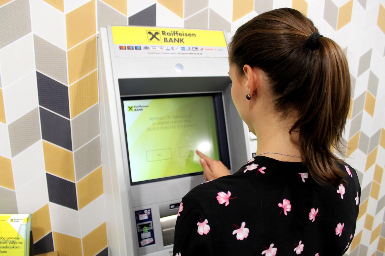 RBA bankomat