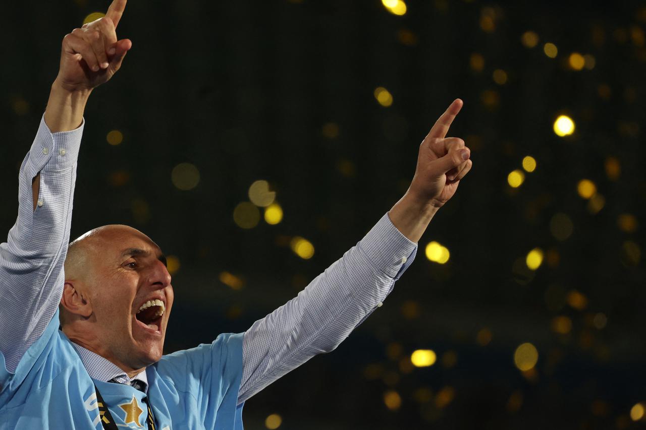 CAF Champions League - Final - Second Leg - Pyramids v Mamelodi Sundowns