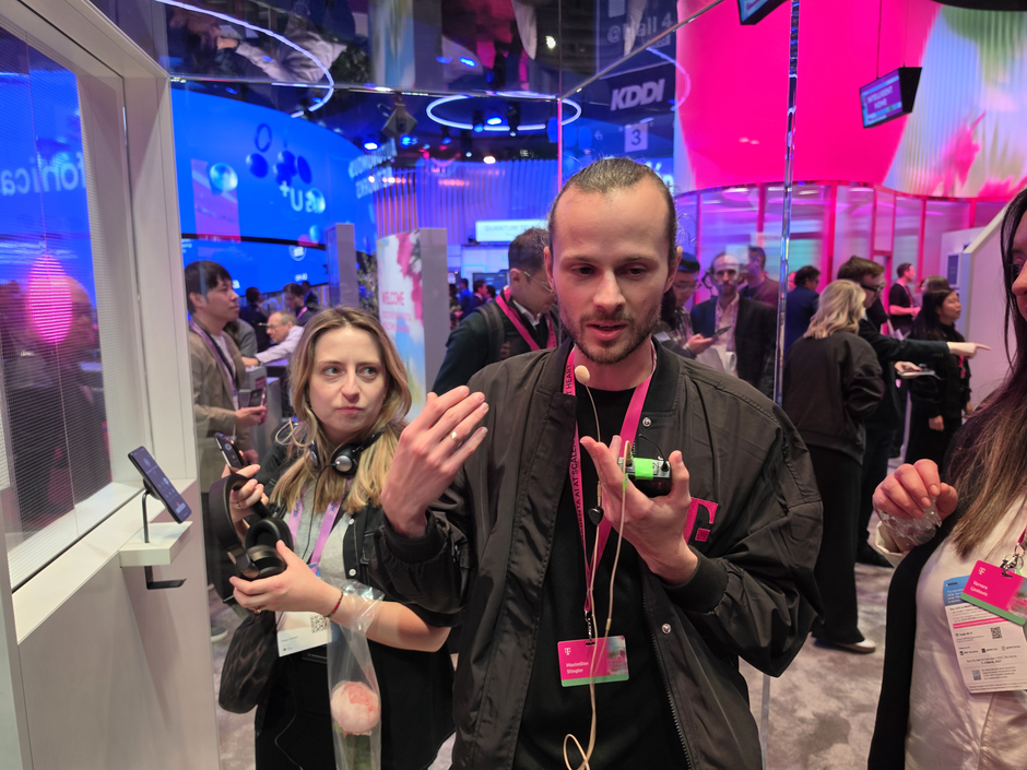 Deutsche Telekom predstavio niz AI usluga na MWC-u u Barceloni