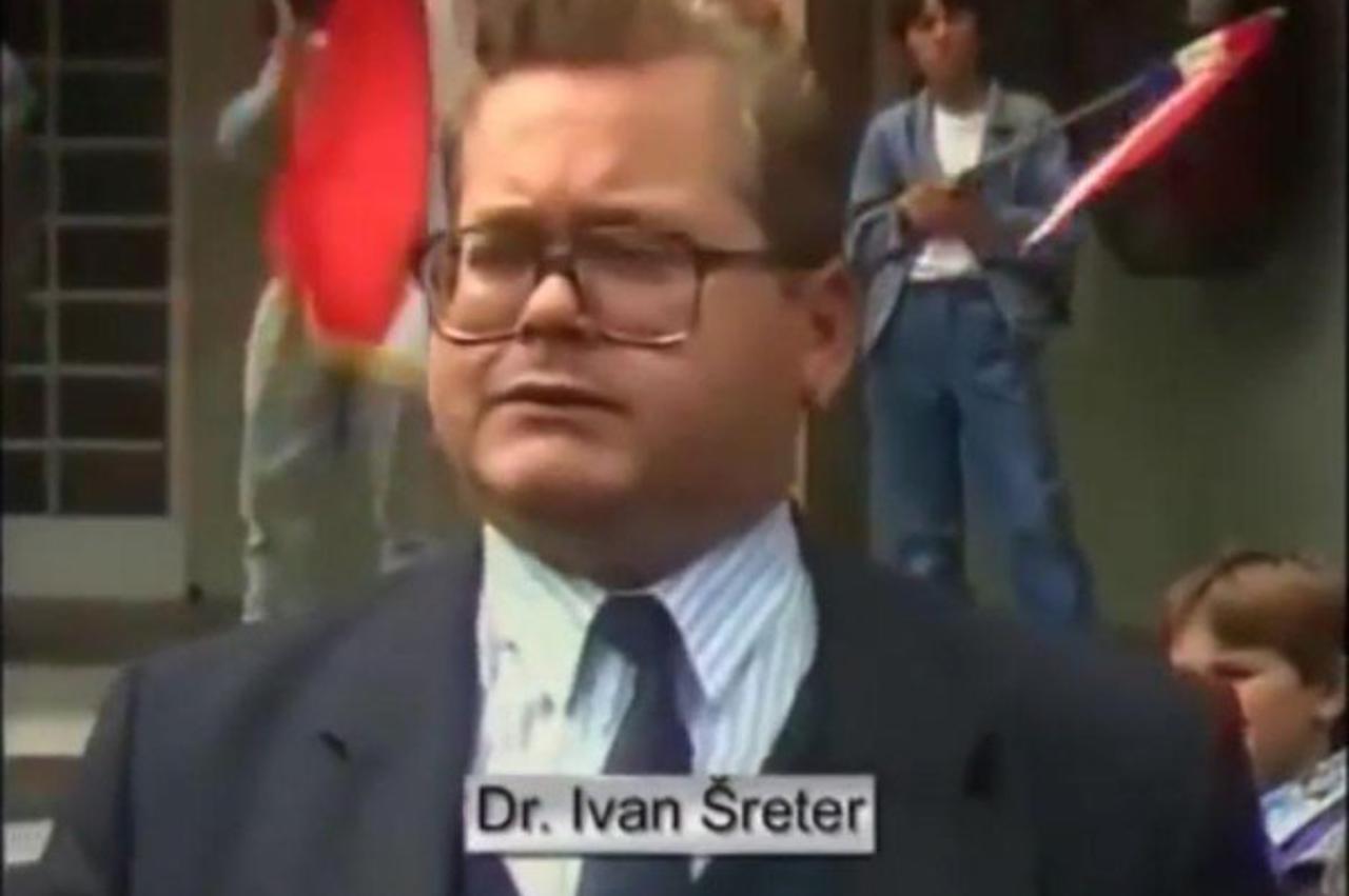 Dr. Ivan Šreter