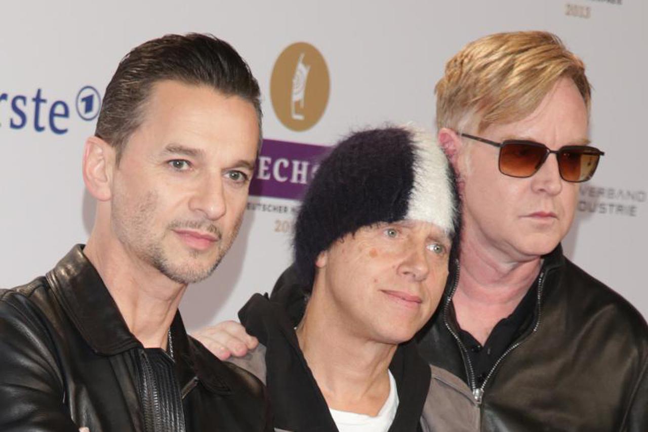 depeche mode