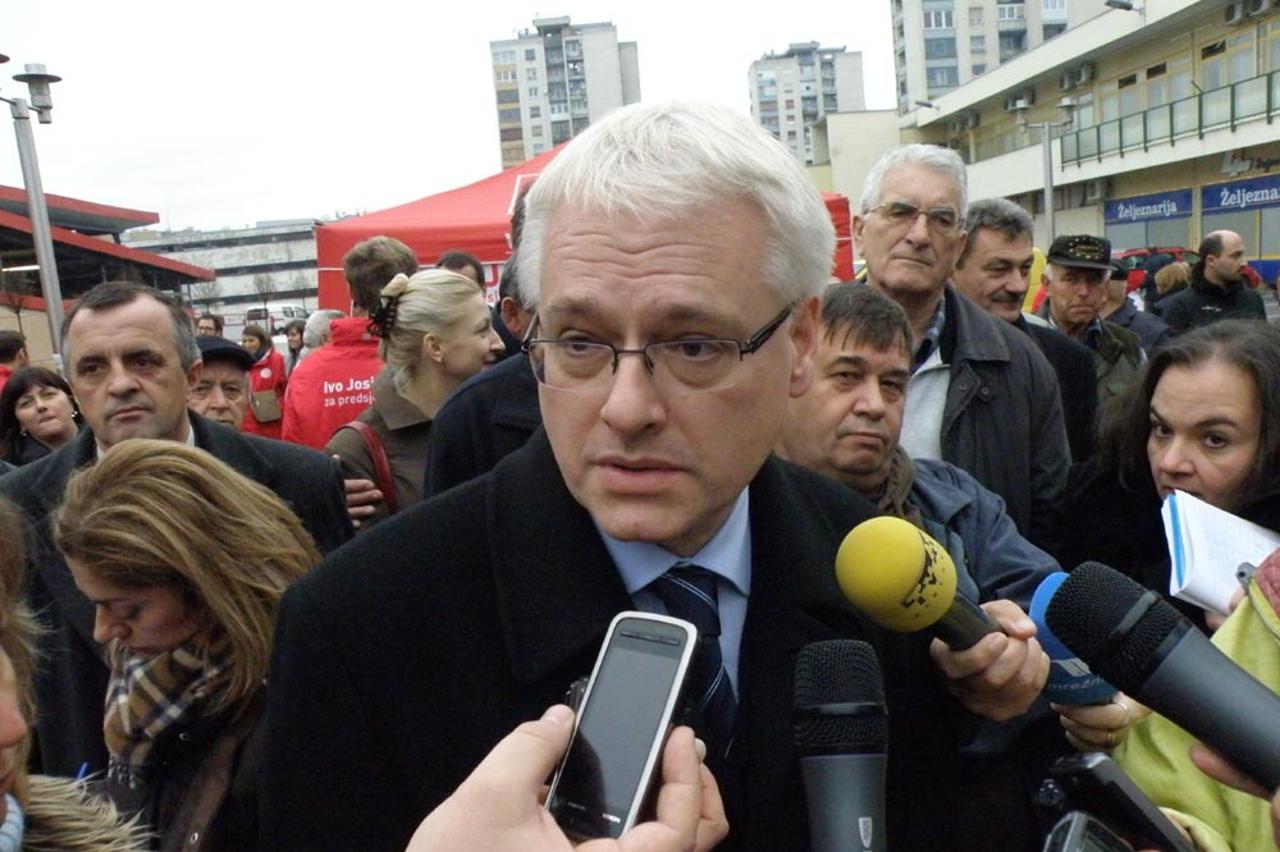 ivo josipović