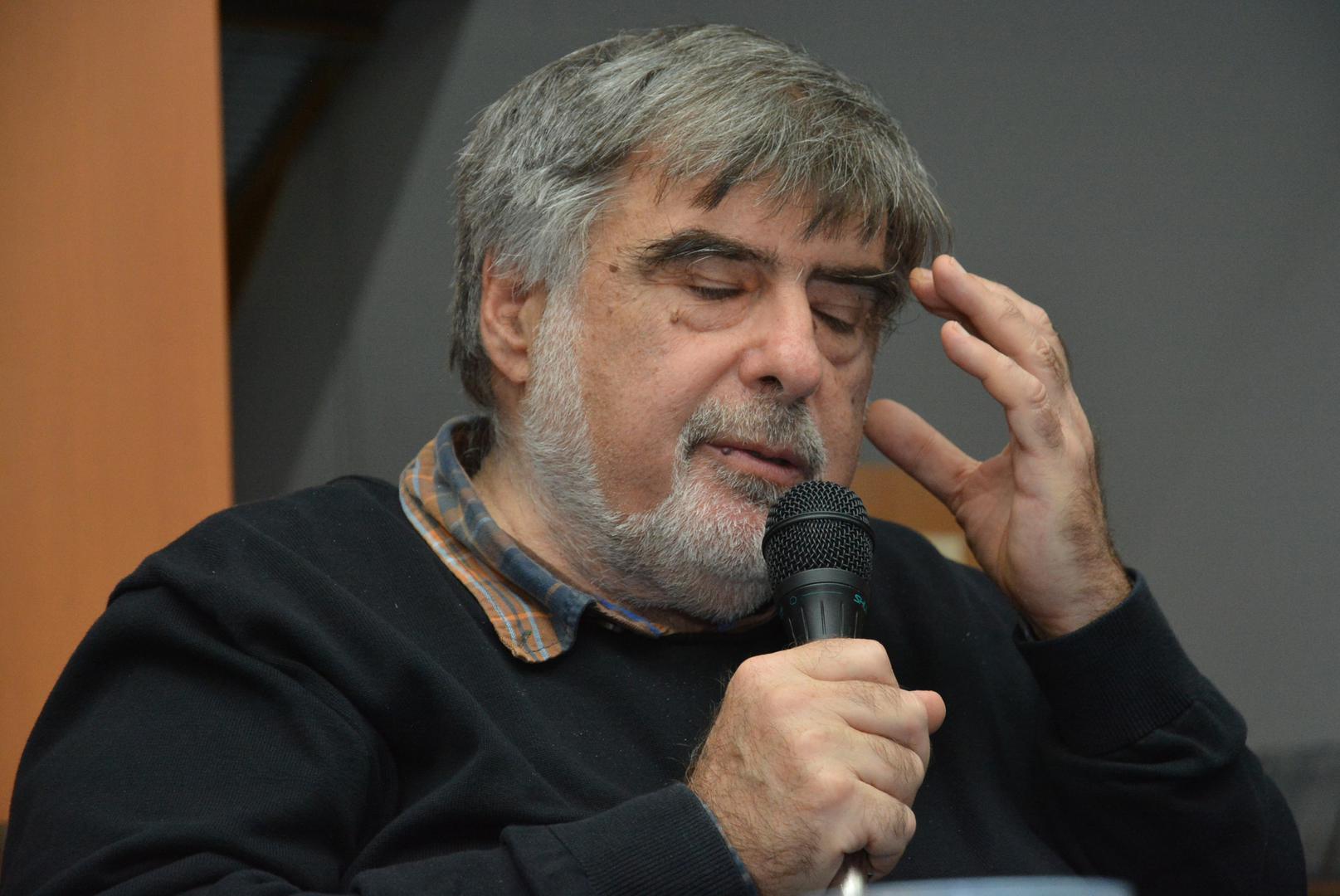 Goran Tribuson: Sad imam mudrost, ali ne i energiju koju sam imao s trideset i četrdeset godina, kada mogu reći da sam bio najproduktivniji