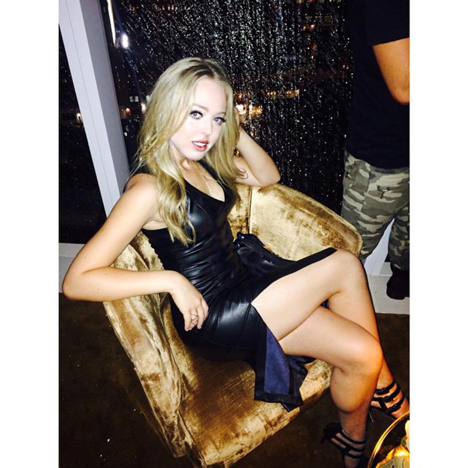 tiffany trump