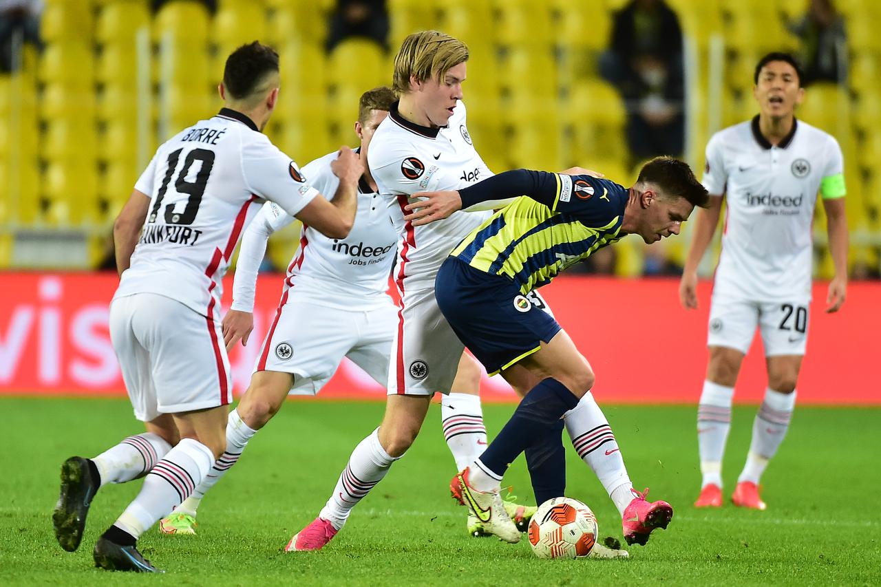 Fenerbahce Istanbul - Eintracht Frankfurt