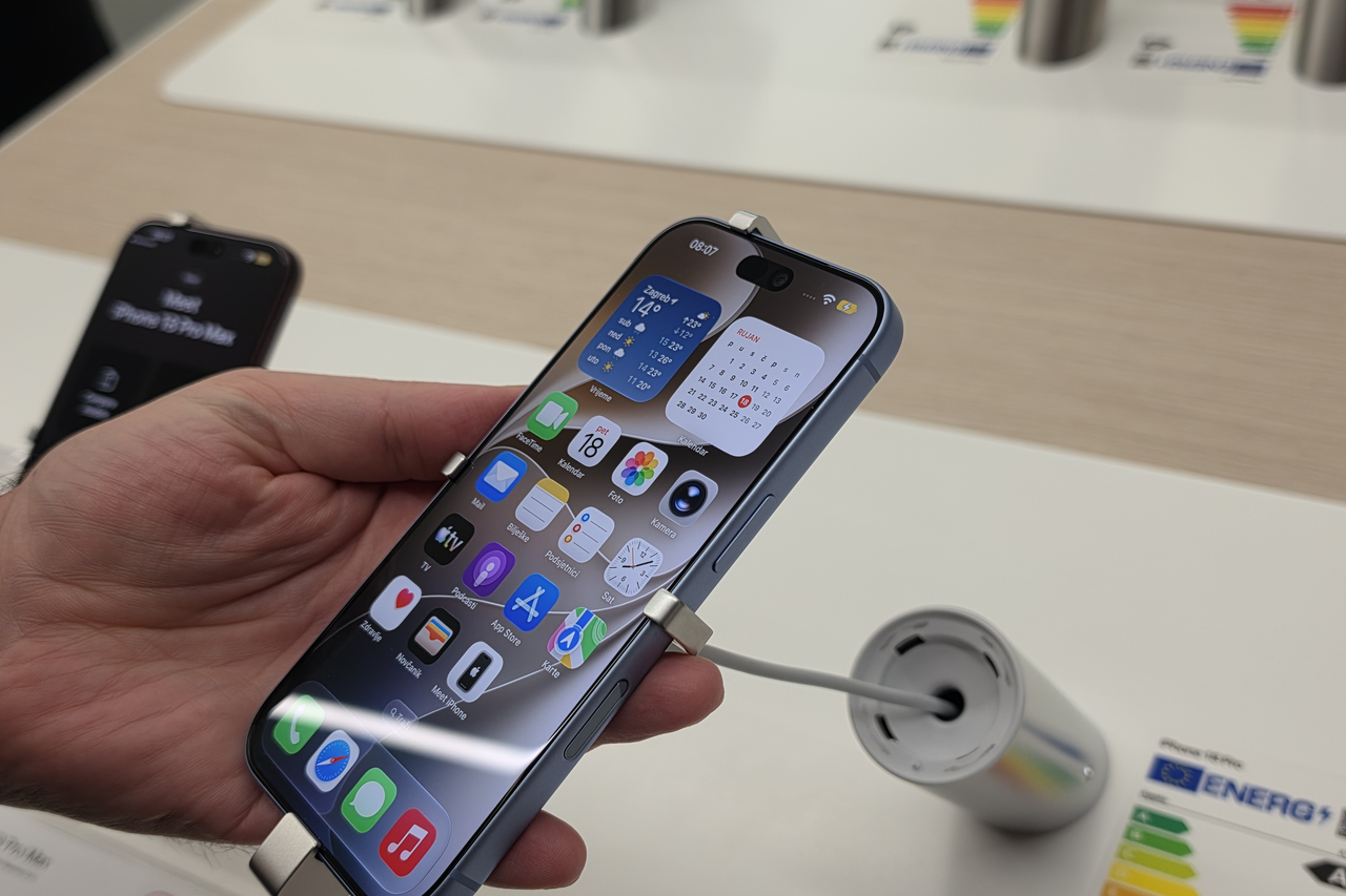 Novi iPhone 18 Pro i iPhone 18 Pro Max stigli u Hrvatsku