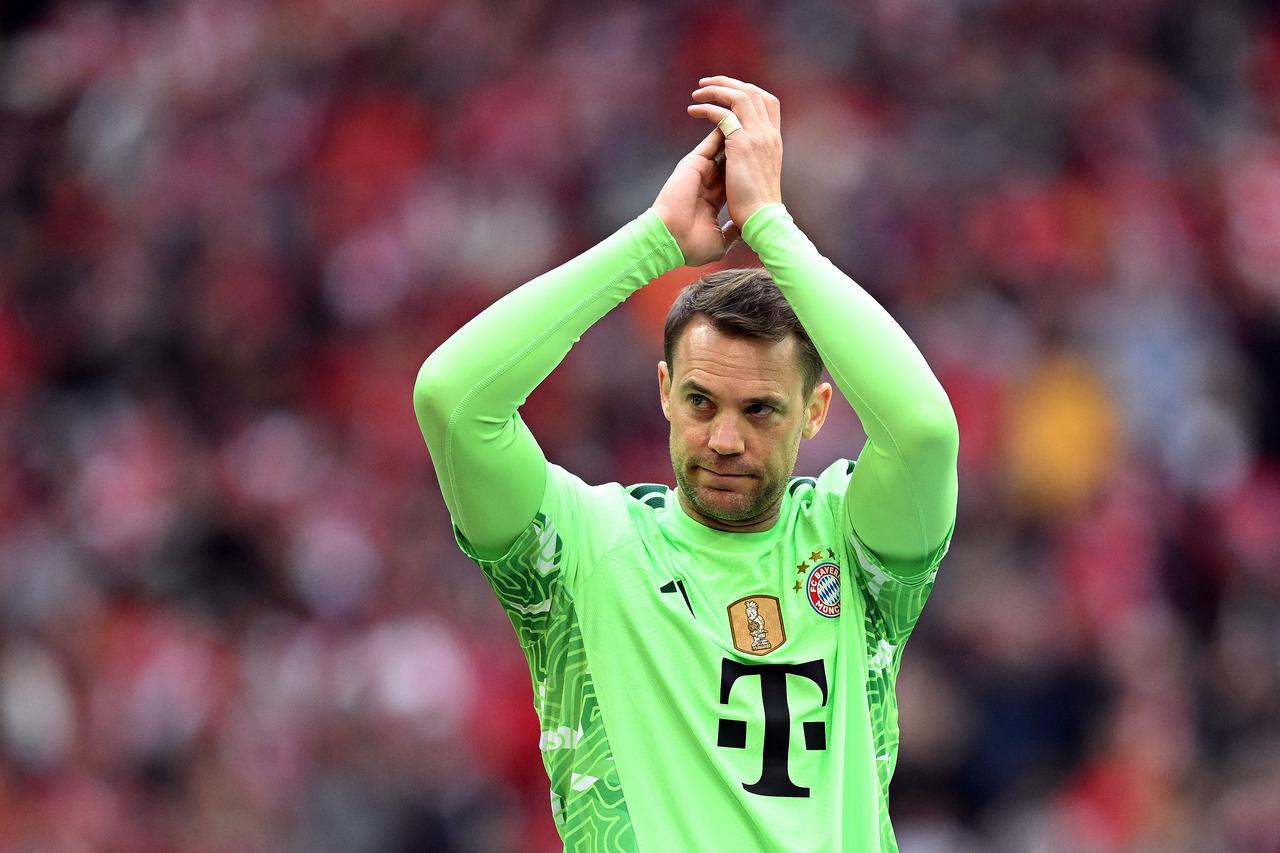 Bundesliga - Bayern Munich v FC Cologne