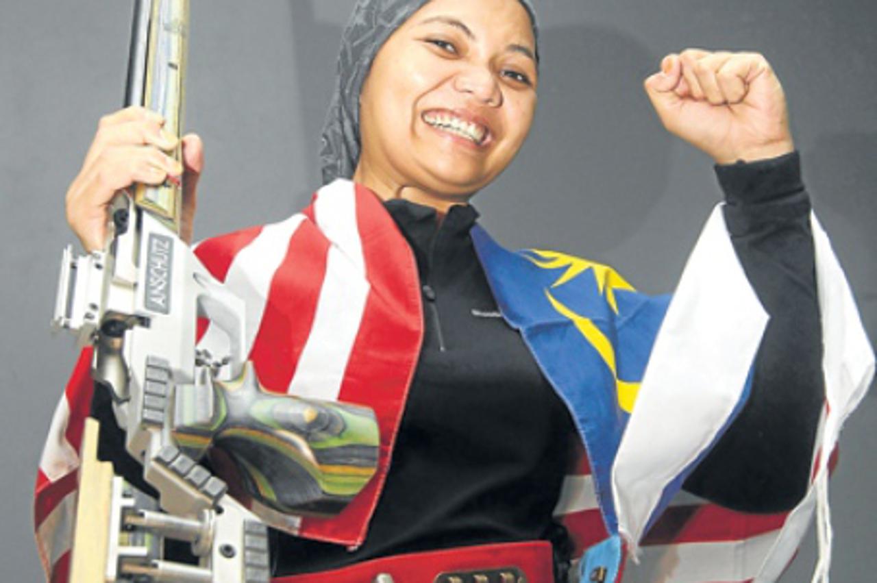 Nur Suryani Mohd Taibi