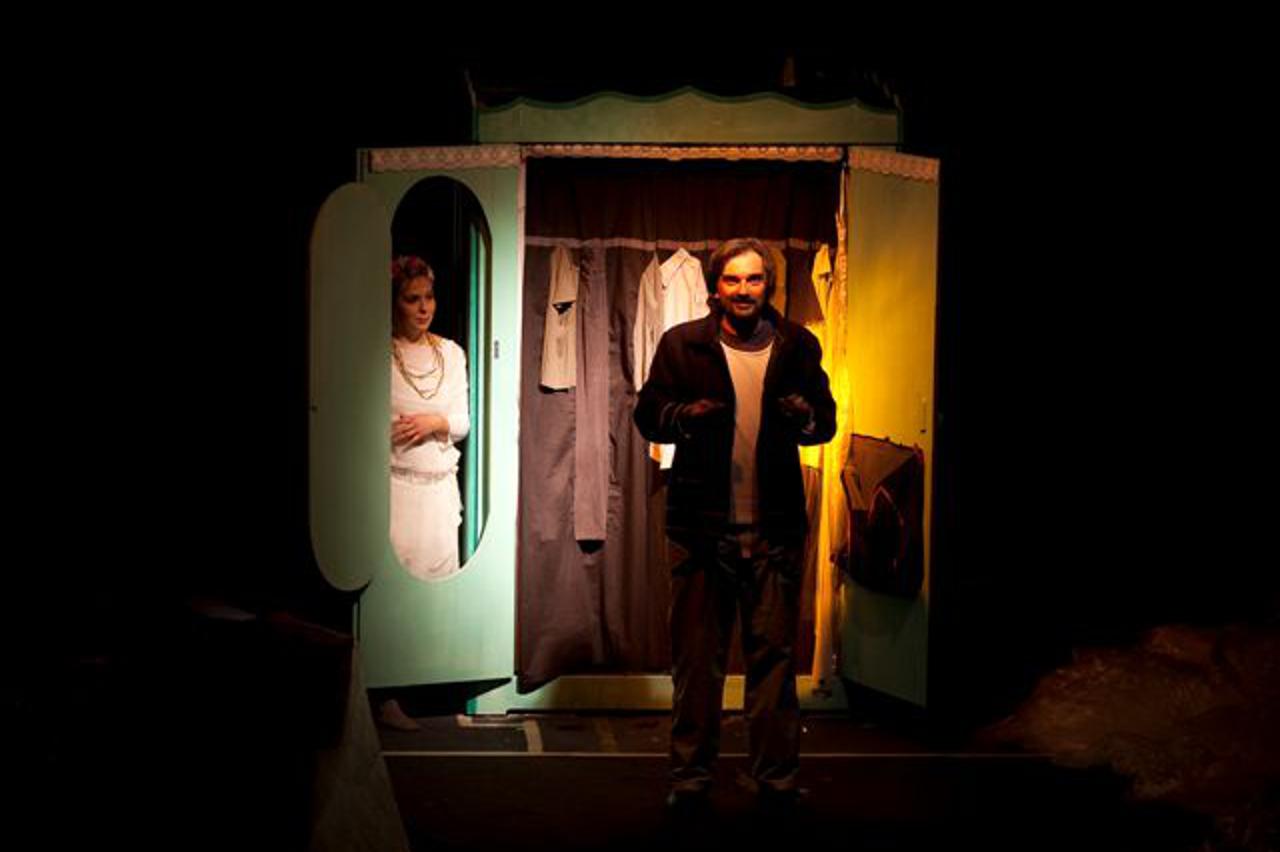 Blago, predstava za djecu,