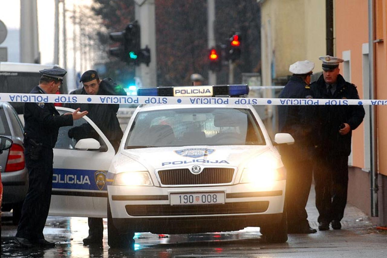 policija