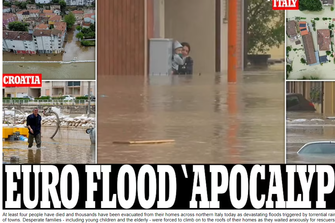 Osijek: Rojevi komaraca ve? sad prijete gra?anima 