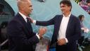 Dalić and Martinez: A friendship forged in football, tested on the pitch